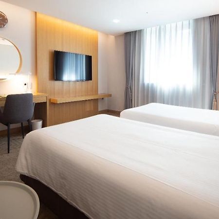 Ulsan City Hotel Eksteriør billede