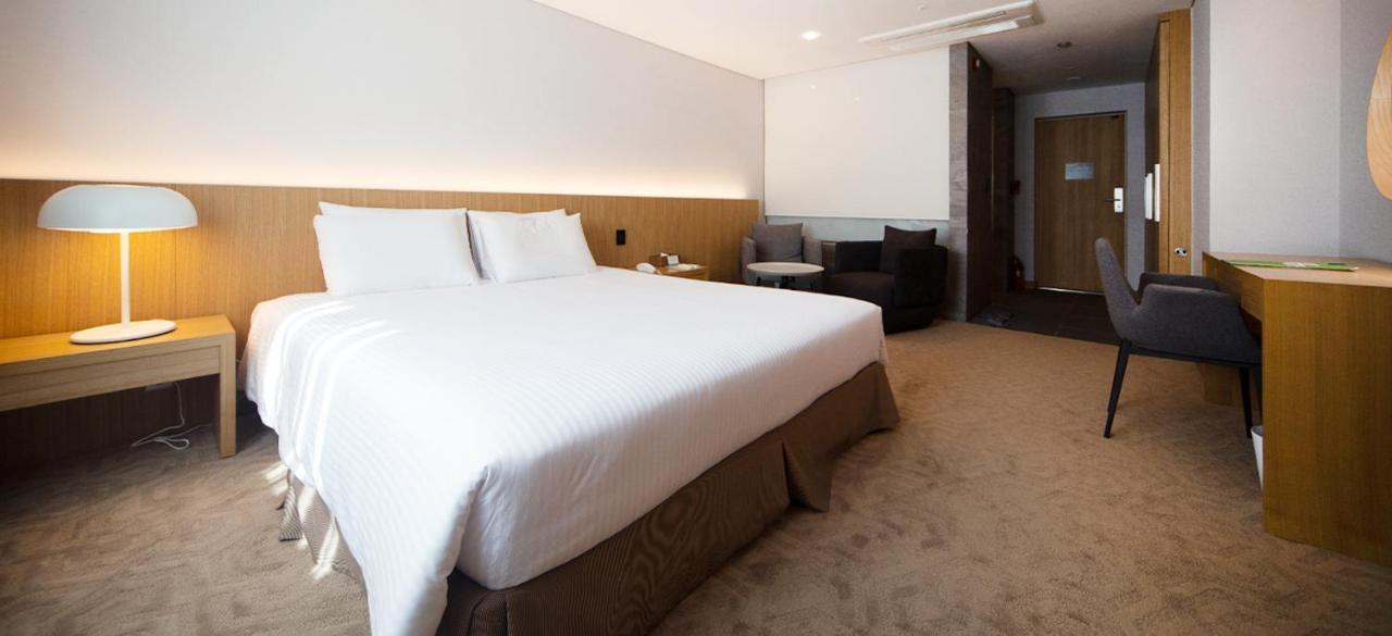 Ulsan City Hotel Eksteriør billede