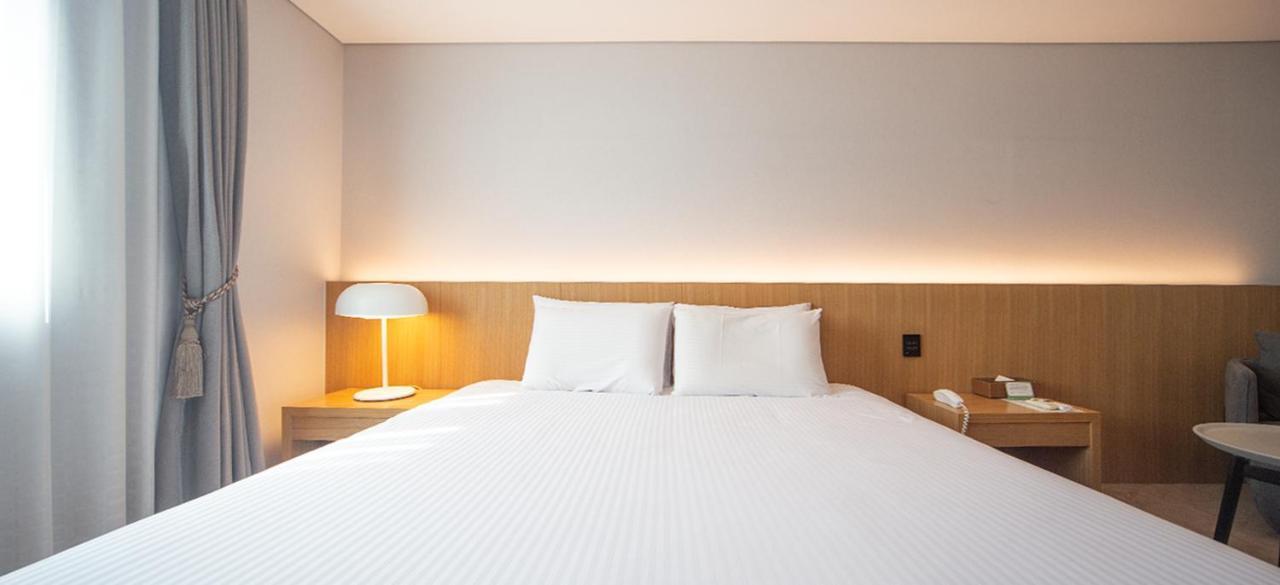 Ulsan City Hotel Eksteriør billede
