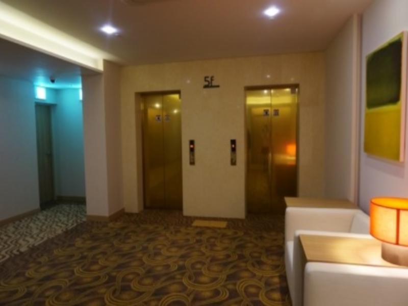 Ulsan City Hotel Eksteriør billede